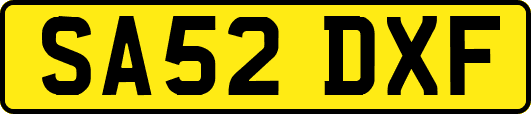 SA52DXF