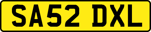 SA52DXL