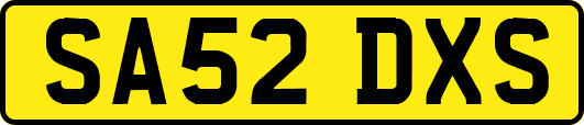 SA52DXS