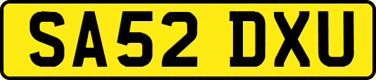 SA52DXU