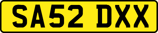SA52DXX