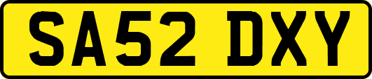 SA52DXY