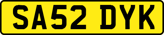 SA52DYK