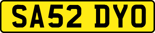SA52DYO