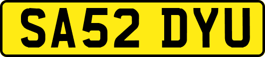 SA52DYU