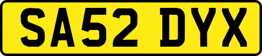 SA52DYX