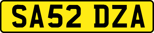 SA52DZA