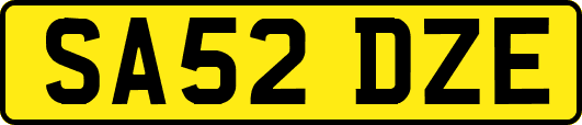 SA52DZE