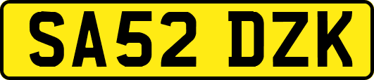 SA52DZK
