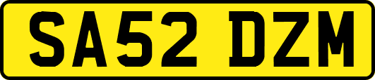 SA52DZM