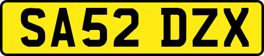 SA52DZX
