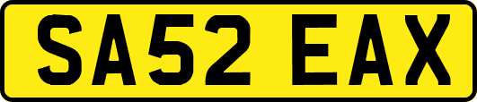 SA52EAX