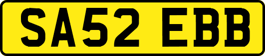 SA52EBB