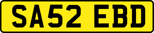SA52EBD
