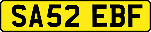 SA52EBF