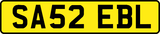 SA52EBL