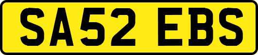 SA52EBS