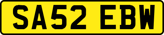 SA52EBW