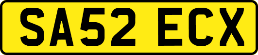 SA52ECX