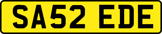 SA52EDE