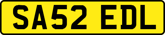 SA52EDL