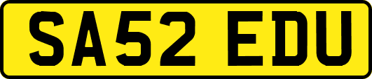SA52EDU
