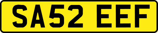 SA52EEF