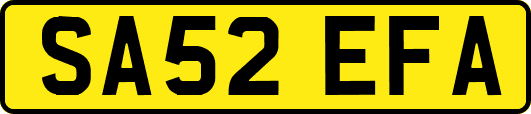 SA52EFA