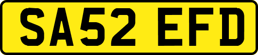 SA52EFD