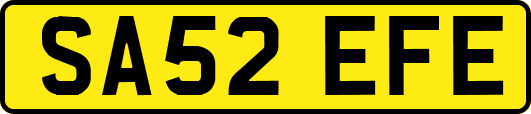 SA52EFE