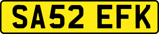 SA52EFK
