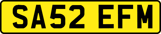 SA52EFM