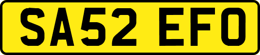 SA52EFO