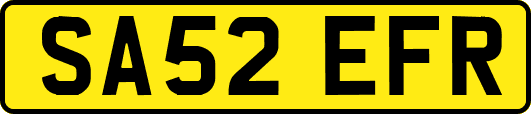 SA52EFR