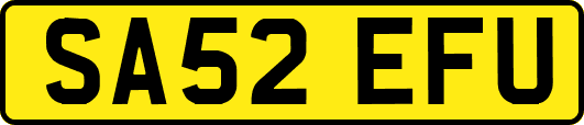 SA52EFU