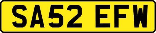 SA52EFW