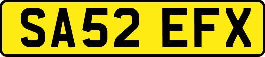SA52EFX