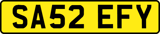 SA52EFY