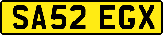 SA52EGX