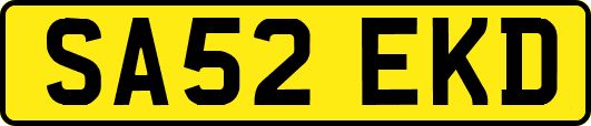 SA52EKD