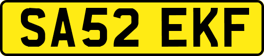 SA52EKF