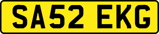 SA52EKG