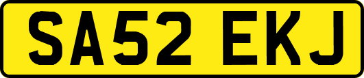 SA52EKJ
