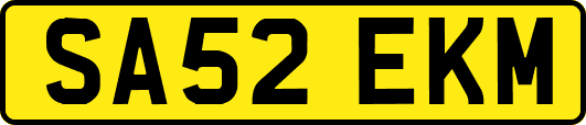 SA52EKM