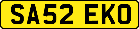 SA52EKO