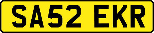 SA52EKR