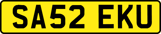 SA52EKU