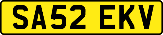 SA52EKV
