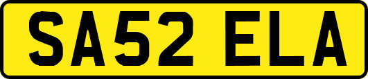 SA52ELA