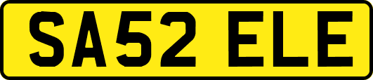 SA52ELE